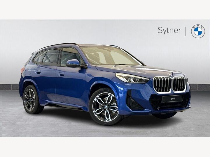 BMW X1 1.5 20i MHT M Sport DCT SDrive Euro 6 (s/s) 5dr