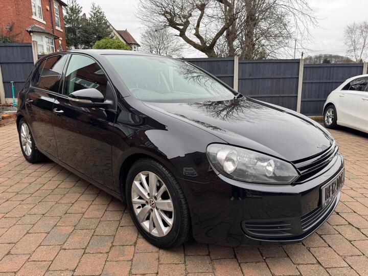 Volkswagen Golf 1.6 TDI BlueMotion Tech Match Euro 5 (s/s) 5dr