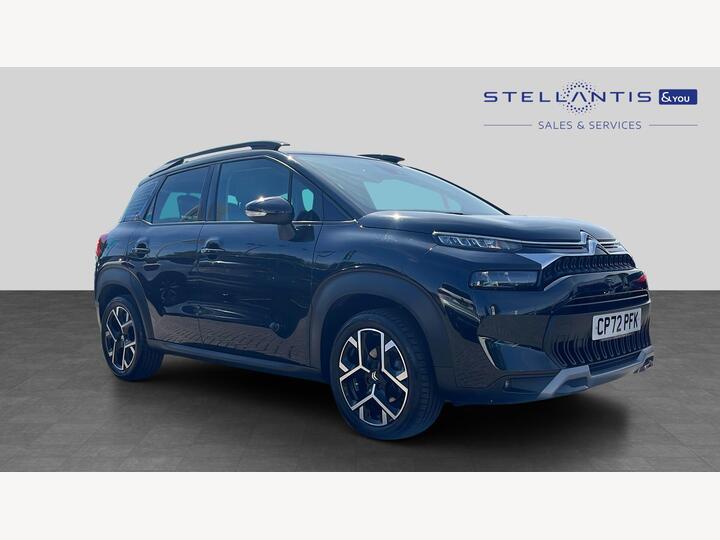 Citroen C3 Aircross 1.2 PureTech Shine Plus Euro 6 (s/s) 5dr
