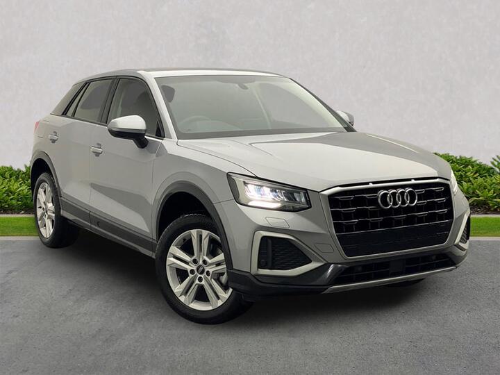 Audi Q2 1.0 TFSI 30 Sport Euro 6 (s/s) 5dr