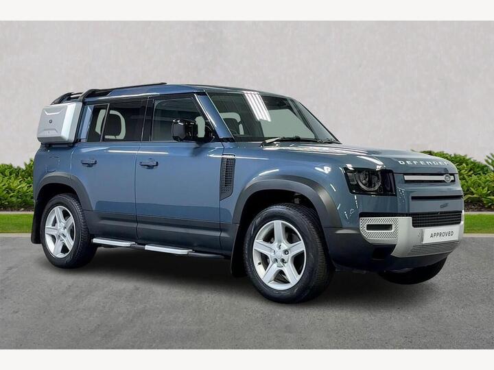Land Rover DEFENDER 3.0 D250 MHEV SE Auto 4WD Euro 6 (s/s) 5dr Land Rover DEFENDER 3.0 D250 MHEV SE Auto 4WD Euro 6 (s/s) 5dr
