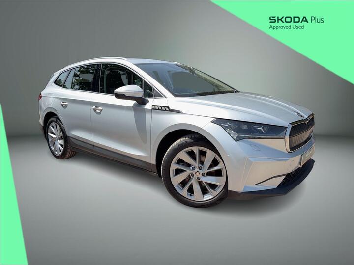 Skoda Enyaq IV 62kWh 60 Auto 5dr