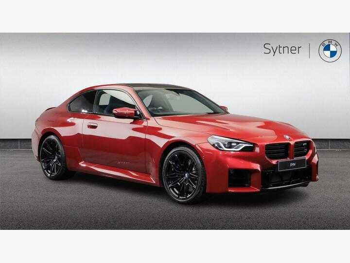 BMW 2 Series Coupe 3.0 BiTurbo Steptronic Euro 6 (s/s) 2dr