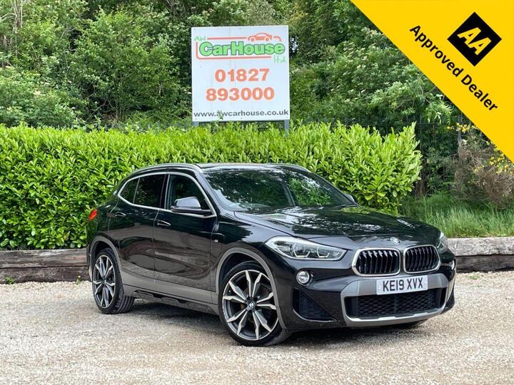 BMW X2 1.5 18i M Sport X SDrive Euro 6 (s/s) 5dr