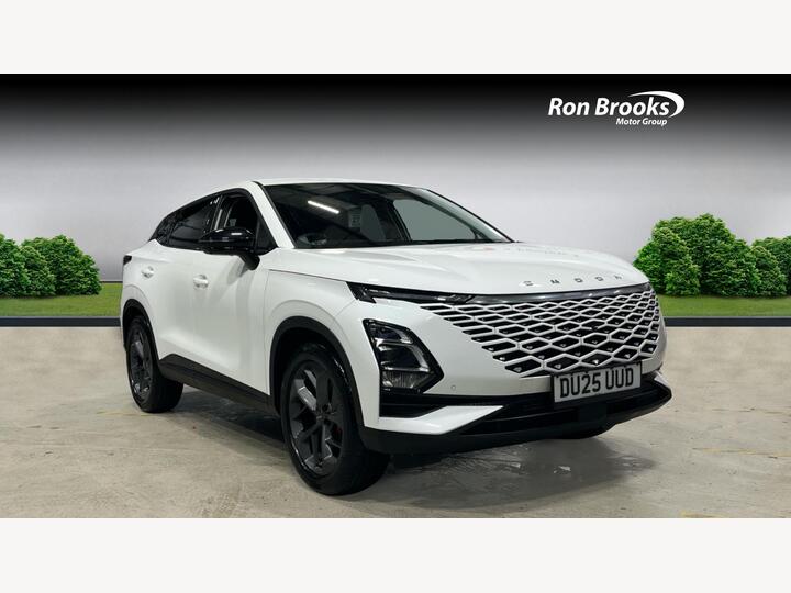 Omoda 5 1.6 TGDI Noble DCT Euro 6 (s/s) 5dr