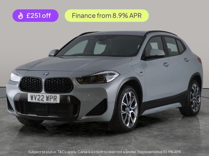 BMW X2 1.5 25e 10kWh M Mesh Edition Auto XDrive Euro 6 (s/s) 5dr