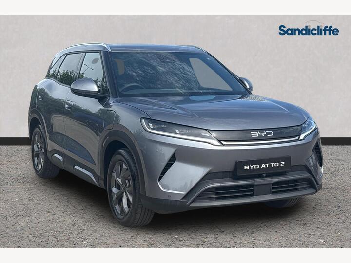 BYD ATTO 2 64.8kWh Comfort Auto 5dr