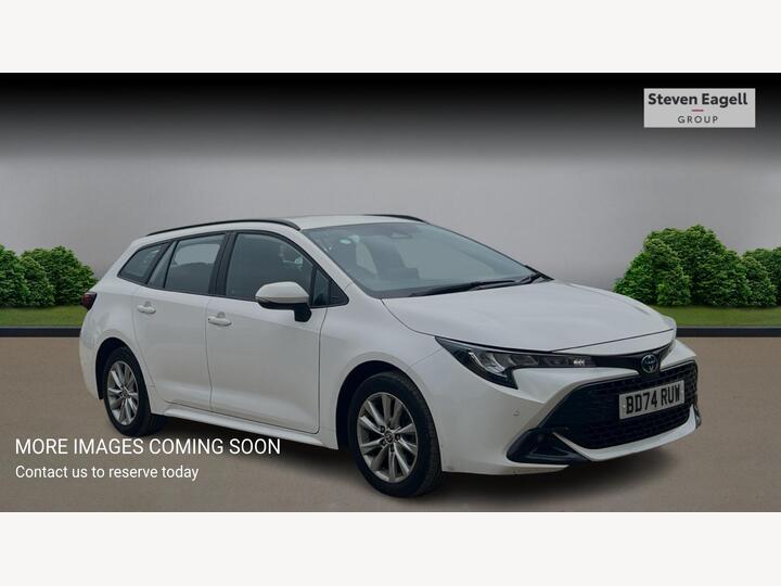 Toyota Corolla 1.8 VVT-h Icon Touring Sports CVT Euro 6 (s/s) 5dr