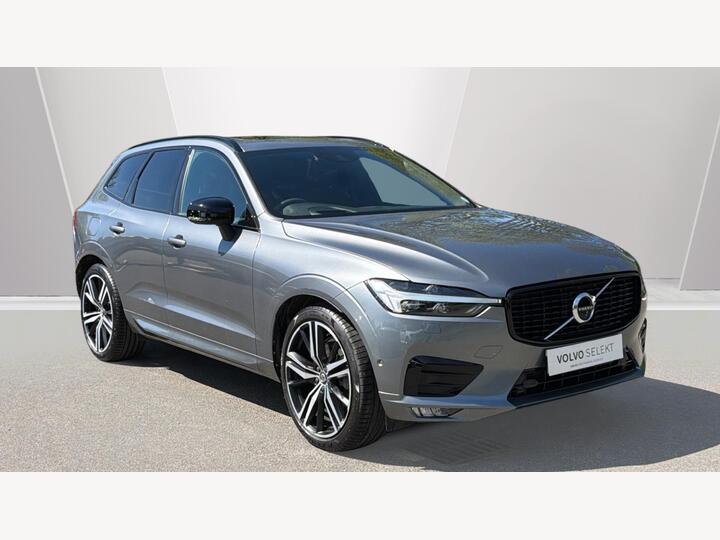 Volvo XC60 2.0 B5 MHEV R-Design Pro Auto AWD Euro 6 (s/s) 5dr