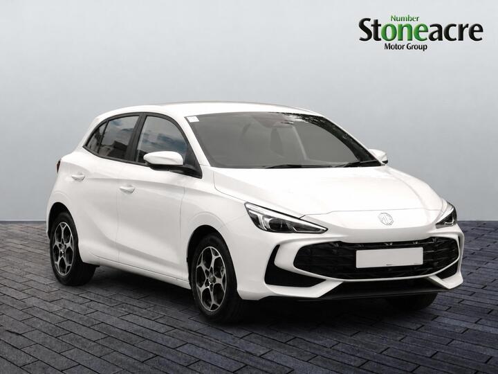 MG MG3 1.5 SE Euro 6 (s/s) 5dr