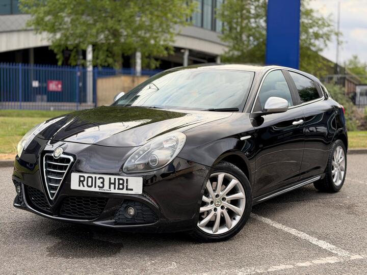 Alfa Romeo Giulietta 1.4 TB MultiAir Veloce TCT Euro 5 (s/s) 5dr