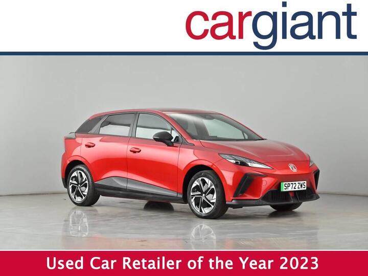 MG MG4 51kWh SE Auto 5dr