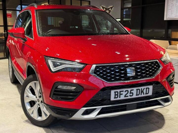 SEAT Ateca 1.5 TSI EVO XPERIENCE DSG Euro 6 (s/s) 5dr