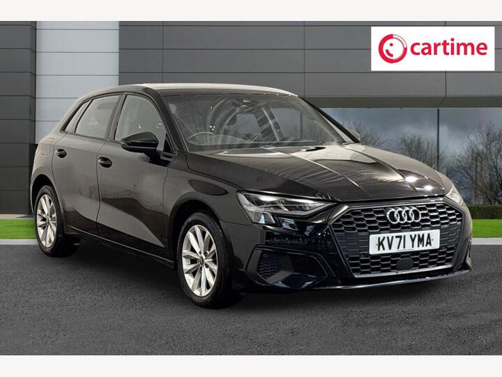 Audi A3 1.0 TFSI 30 Technik Sportback Euro 6 (s/s) 5dr