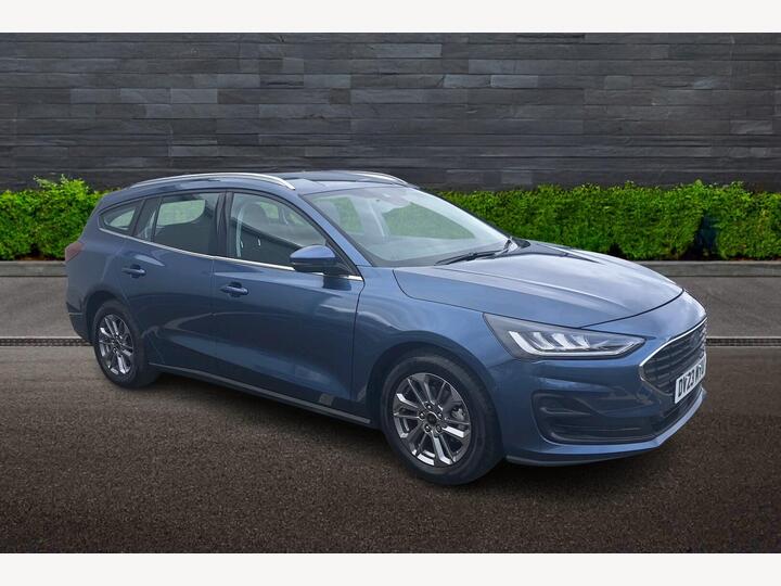 Ford Focus 1.0T EcoBoost MHEV Titanium DCT Euro 6 (s/s) 5dr
