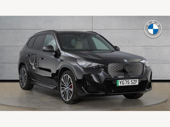 BMW IX1 30 66.5kWh M Sport Auto XDrive 5dr (11kW Charger)