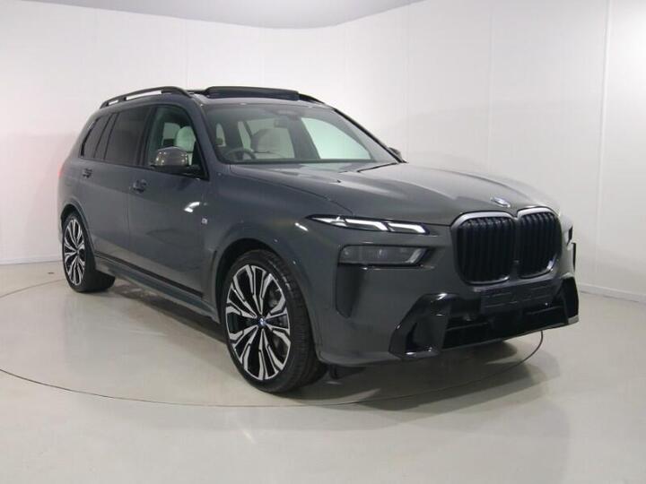 BMW X7 3.0 40d MHT M Sport Auto XDrive Euro 6 (s/s) 5dr