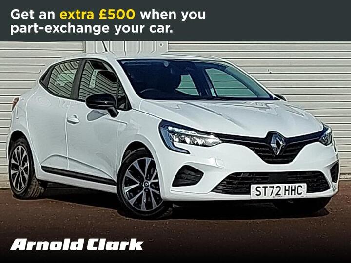 Renault Clio 1.6 E-TECH Evolution Auto Euro 6 (s/s) 5dr