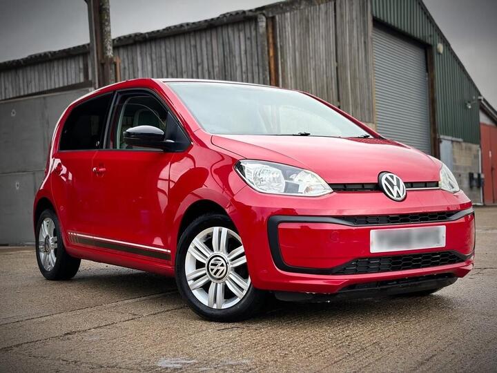 Volkswagen Up! 1.0 Up! Beats Euro 6 (s/s) 5dr Volkswagen Up! 1.0 Up! Beats Euro 6 (s/s) 5dr