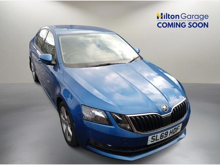Skoda OCTAVIA 1.0 TSI SE Drive Euro 6 (s/s) 5dr