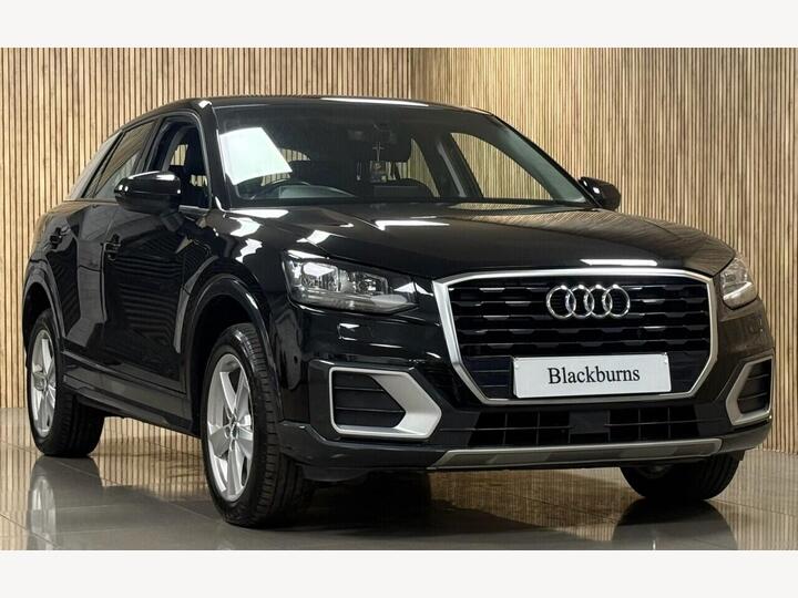 Audi Q2 1.0 TFSI 30 Sport S Tronic Euro 6 (s/s) 5dr