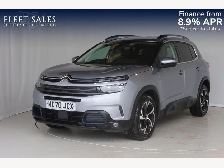 Citroen C5 AIRCROSS 1.6 13.2kWh Flair E-EAT8 Euro 6 (s/s) 5dr