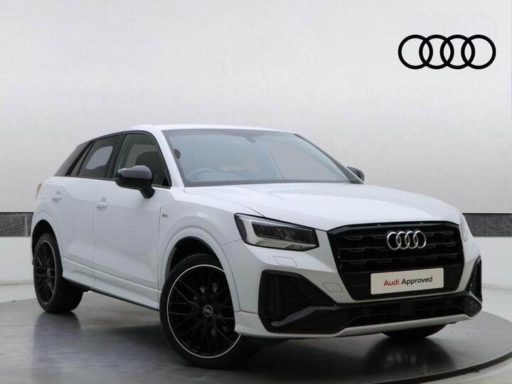 Audi Q2 1.5 TFSI CoD 35 Black Edition Euro 6 (s/s) 5dr