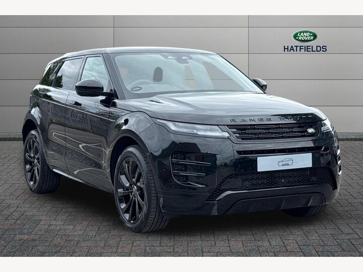 Land Rover RANGE ROVER EVOQUE 2.0 D200 MHEV Hoxton Edition Auto 4WD Euro 6 (s/s) 5dr