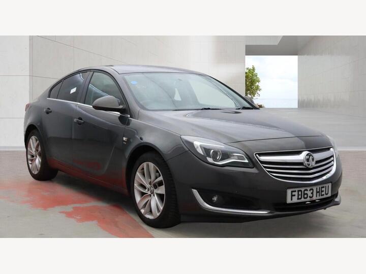 Vauxhall Insignia 1.8 16V SRi Euro 5 5dr
