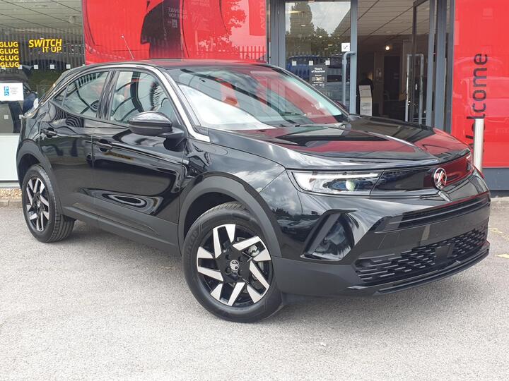 Vauxhall MOKKA 1.2 Turbo Griffin Euro 6 (s/s) 5dr