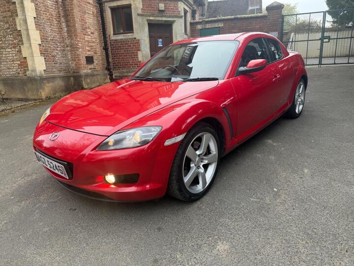 Mazda RX-8 1.3 4dr