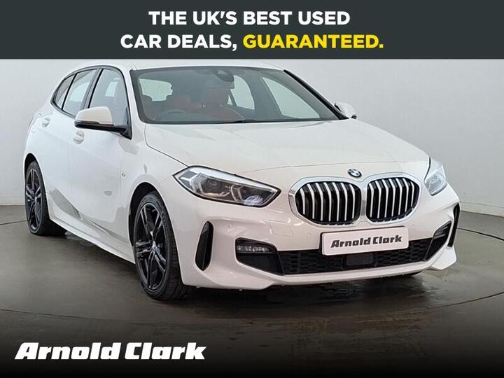 BMW 1 Series 1.5 118i M Sport Euro 6 (s/s) 5dr