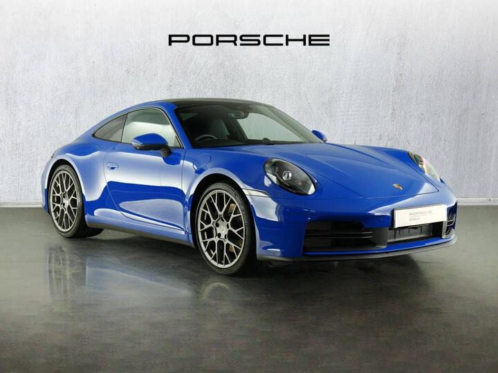 Porsche 911 3.0T 992 Carrera PDK Euro 6 (s/s) 2dr