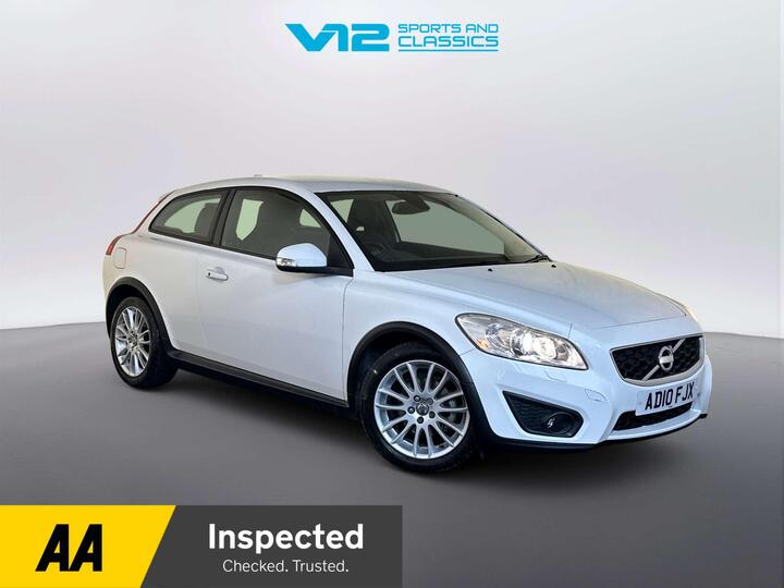 Volvo C30 1.6D DRIVe SE Sports Coupe Euro 4 3dr