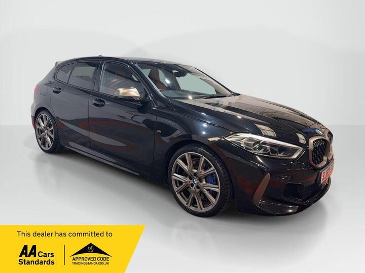 BMW 1 Series 2.0 M135i Auto XDrive Euro 6 (s/s) 5dr