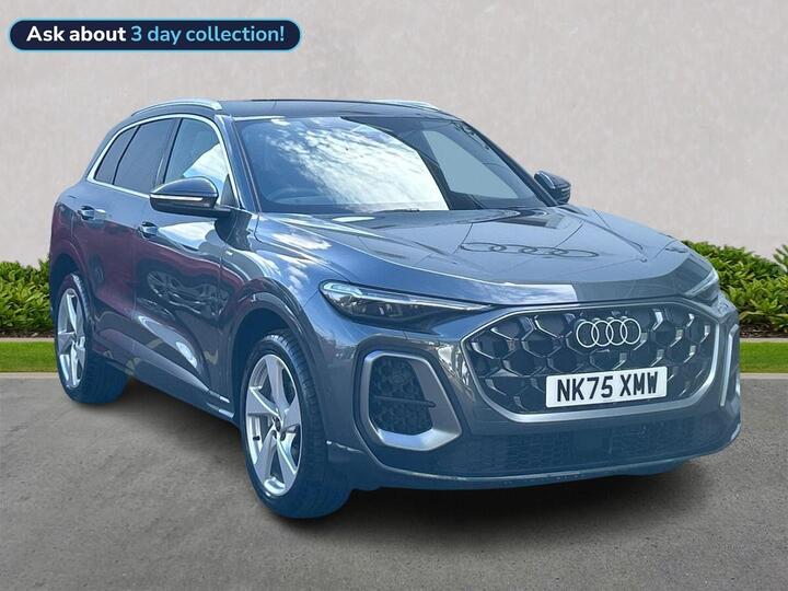 Audi Q5 2.0 TFSI S Line S Tronic Quattro Euro 6 (s/s) 5dr