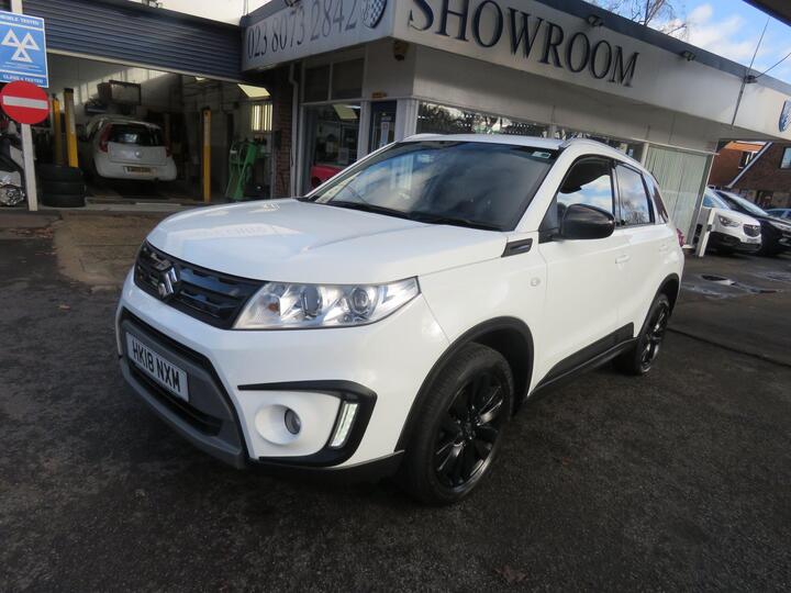 Suzuki Vitara 1.6 Kuro Euro 6 (s/s) 5dr