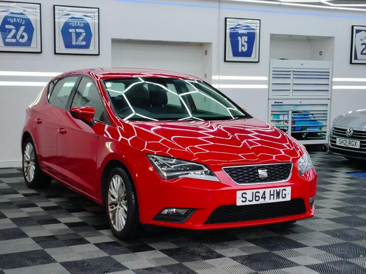 SEAT Leon 1.2 TSI SE Euro 6 (s/s) 5dr