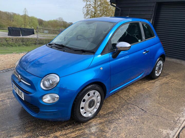 Fiat 500 1.2 Mirror Euro 6 (s/s) 3dr