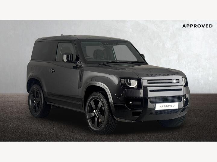 Land Rover Defender 90 3.0 D250 MHEV X-Dynamic SE Auto 4WD Euro 6 (s/s) 3dr