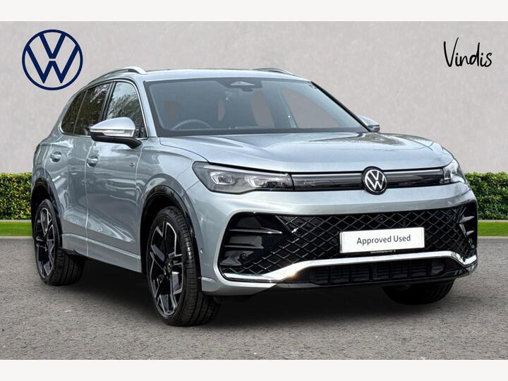 Volkswagen Tiguan 1.5 ETSI MHEV R-Line DSG Euro 6 (s/s) 5dr