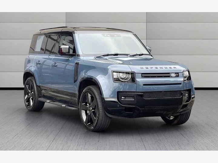 Land Rover Defender 110 3.0 D300 MHEV X-Dynamic SE Auto Land Rover Defender 110 3.0 D300 MHEV X-Dynamic SE Auto