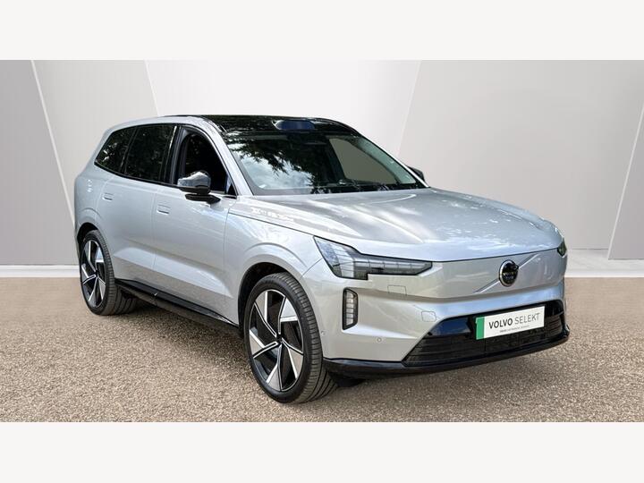 Volvo EX90 Twin Performance 111kWh Ultra Auto 4WD 5dr