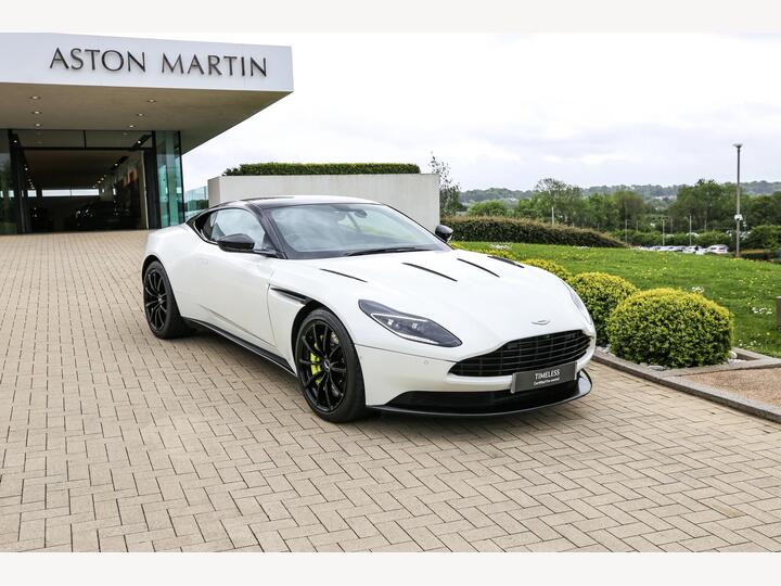 Aston Martin DB11 V12 AMR Coupe 5.2 V12 BiTurbo AMR Auto Euro 6 (s/s) 2dr Aston Martin DB11 V12 AMR Coupe 5.2 V12 BiTurbo AMR Auto Euro 6 (s/s) 2dr