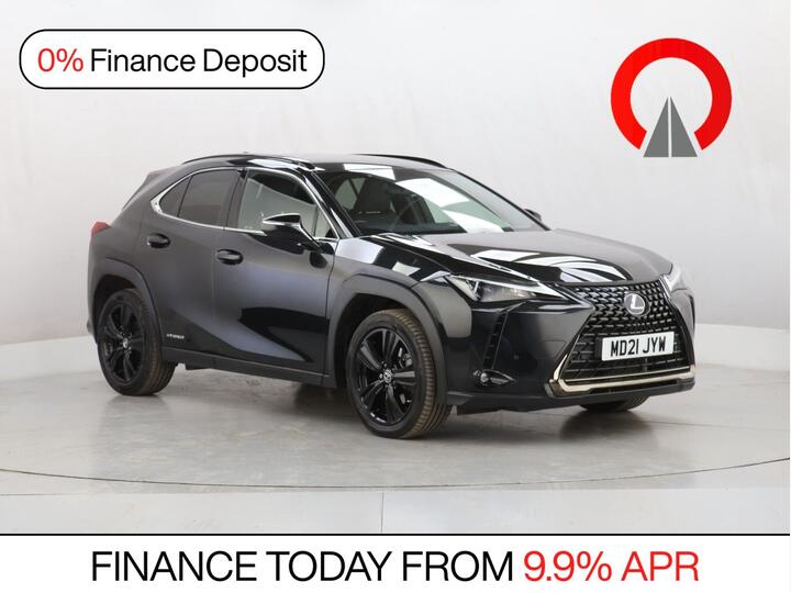 Lexus UX 2.0 250h E-CVT Euro 6 (s/s) 5dr