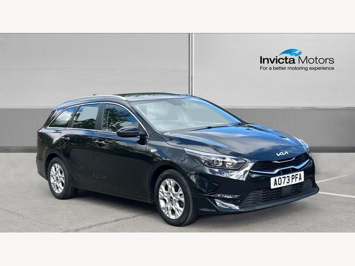 Kia Ceed 1.5 T-GDi 2 Sportswagon Euro 6 (s/s) 5dr