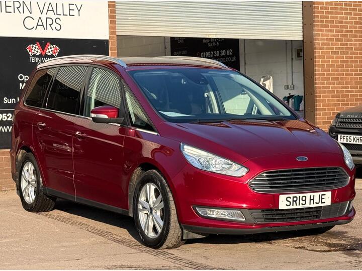 Ford Galaxy 2.0 EcoBlue Titanium Auto Euro 6 (s/s) 5dr