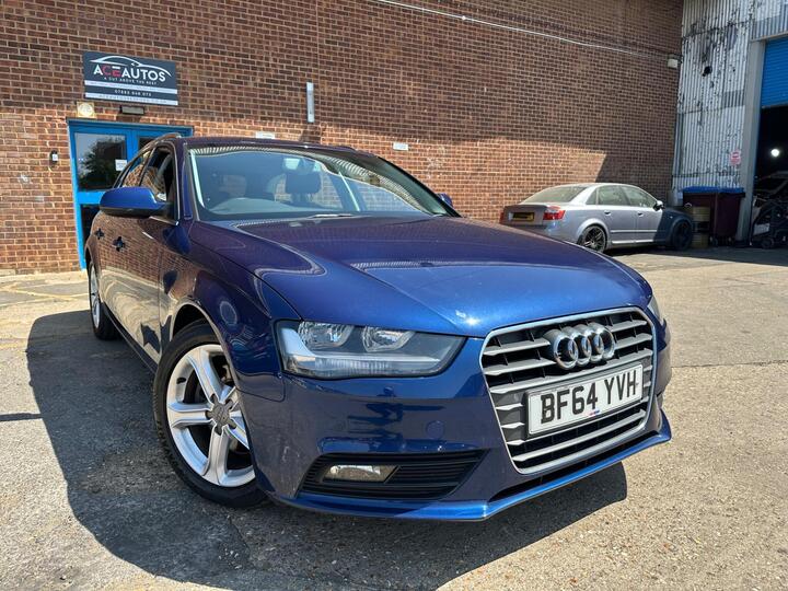 Audi A4 Avant 2.0 TDIe SE Technik Euro 5 (s/s) 5dr