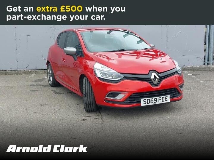 Renault Clio 0.9 TCe GT Line Euro 6 (s/s) 5dr