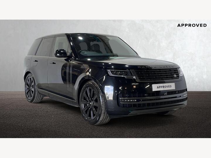 Land Rover Range Rover 3.0 P440e 38.2kWh SE Auto 4WD Euro 6 (s/s) 5dr